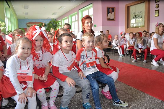 Grafika #2: Kocham Cię Polsko