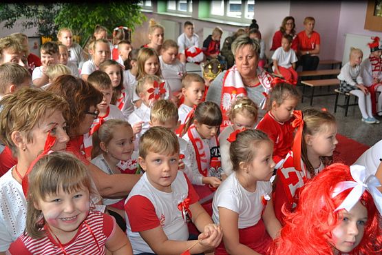 Grafika #3: Kocham Cię Polsko