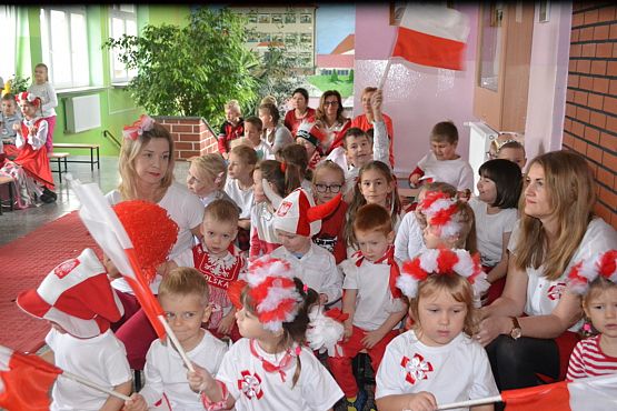 Grafika #5: Kocham Cię Polsko