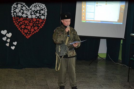 Grafika #6: Kocham Cię Polsko