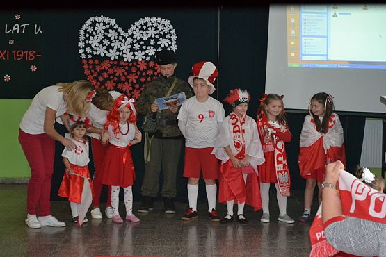 Grafika #8: Kocham Cię Polsko