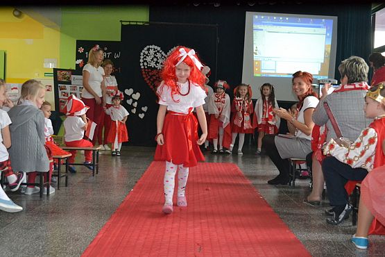 Grafika #10: Kocham Cię Polsko