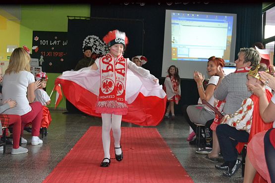 Grafika #14: Kocham Cię Polsko