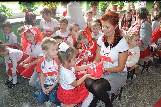 Grafika #19: Kocham Cię Polsko