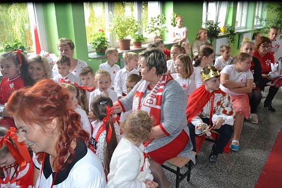 Grafika #20: Kocham Cię Polsko