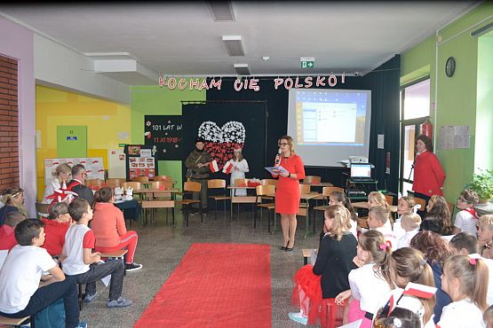 Grafika #25: Kocham Cię Polsko