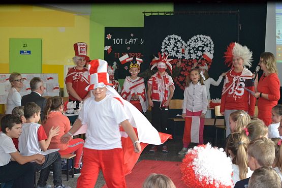 Grafika #28: Kocham Cię Polsko