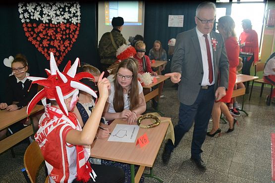 Grafika #34: Kocham Cię Polsko