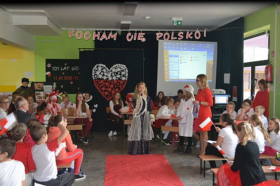 Grafika #42: Kocham Cię Polsko