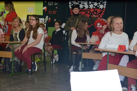 Grafika #48: Kocham Cię Polsko