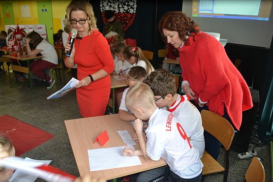 Grafika #50: Kocham Cię Polsko