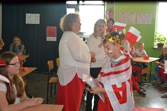 Grafika #58: Kocham Cię Polsko