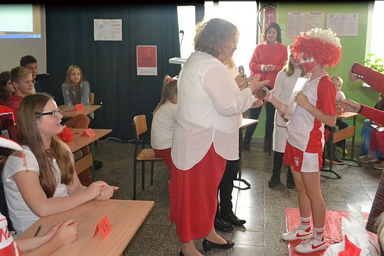 Grafika #59: Kocham Cię Polsko