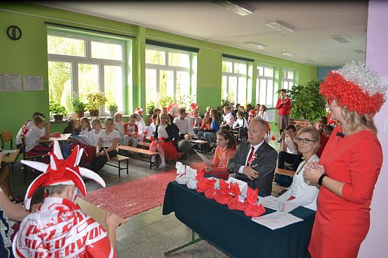 Grafika #62: Kocham Cię Polsko