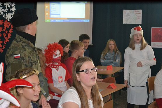 Grafika #63: Kocham Cię Polsko