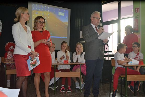 Grafika #65: Kocham Cię Polsko