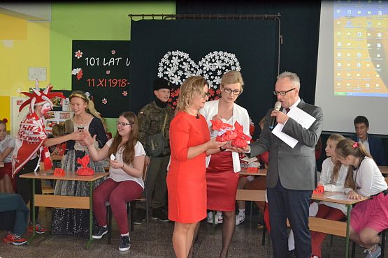 Grafika #69: Kocham Cię Polsko