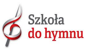 Grafika #1: "Szkoła do hymnu"