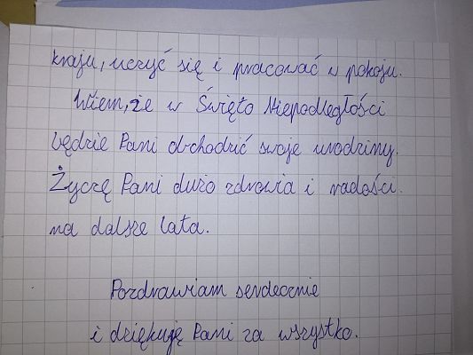 Grafika #8: Wysyłamy kartki do Powstańców Warszawskich