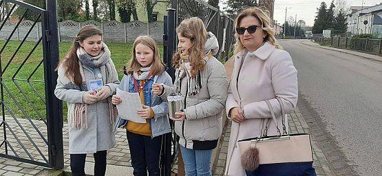 Grafika #17: ZBIÓRKA PIENIĘDZY NA BUDOWĘ HOSPICJUM