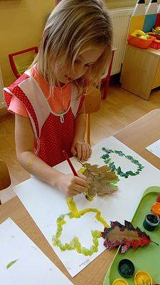 Grafika #12: Realizacja projektu "Przedszkola z klasą"