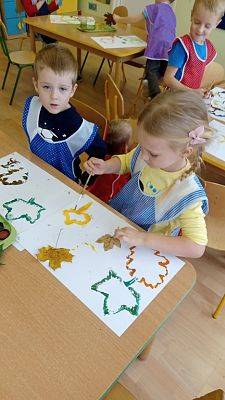 Grafika #14: Realizacja projektu "Przedszkola z klasą"