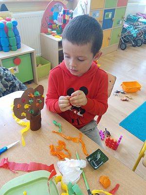 Grafika #9: Realizacja projektu "Przedszkola z klasą"