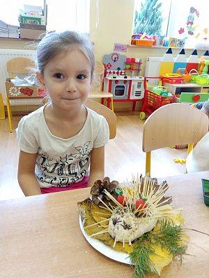 Grafika #6: Realizacja projektu "Przedszkola z klasą"