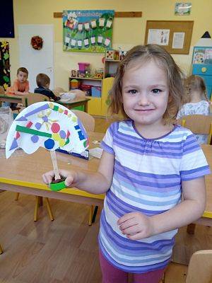 Grafika #1: Realizacja projektu "Przedszkola z klasą"