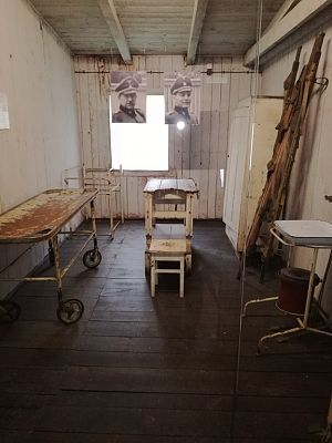 Grafika #6: Szkoła w Łebieniu wciąż pamięta-klasy siódma i ósma z wizytą w Muzeum Stutthof w Sztutowie