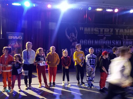 Grafika #4: Sukces naszej uczennicy Kasi Klawikowskiej