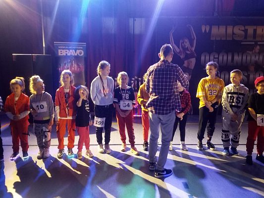 Grafika #6: Sukces naszej uczennicy Kasi Klawikowskiej