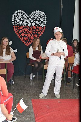 Grafika #40: Kocham Cię Polsko