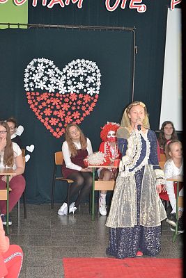 Grafika #41: Kocham Cię Polsko