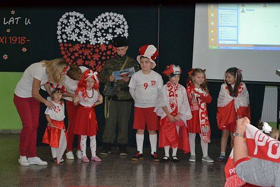 Grafika #8: Kocham Cię Polsko