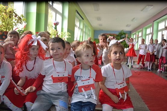 Grafika #22: Kocham Cię Polsko