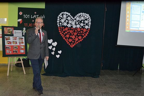 Grafika #24: Kocham Cię Polsko