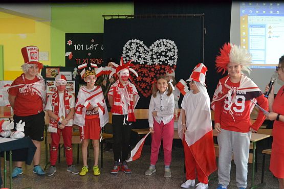 Grafika #26: Kocham Cię Polsko