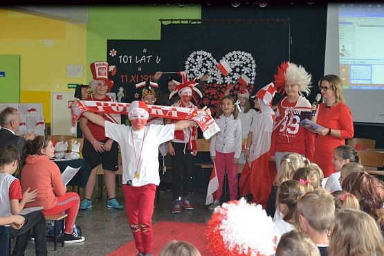 Grafika #29: Kocham Cię Polsko