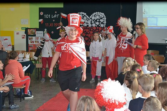 Grafika #30: Kocham Cię Polsko