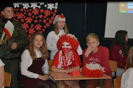 Grafika #32: Kocham Cię Polsko