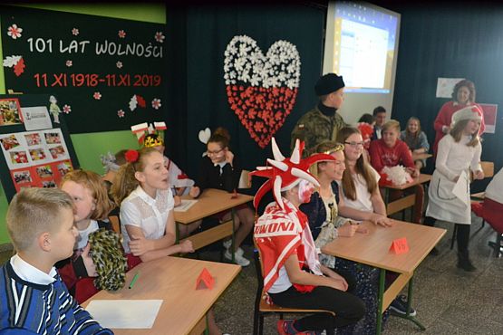 Grafika #36: Kocham Cię Polsko