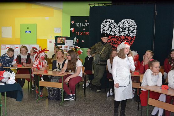 Grafika #46: Kocham Cię Polsko