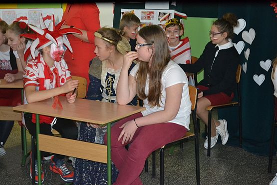 Grafika #47: Kocham Cię Polsko