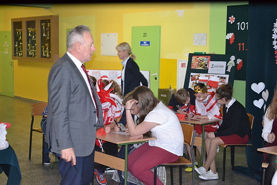 Grafika #51: Kocham Cię Polsko