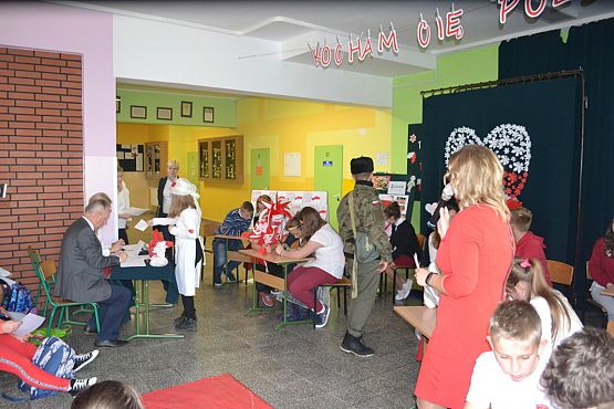 Grafika #52: Kocham Cię Polsko