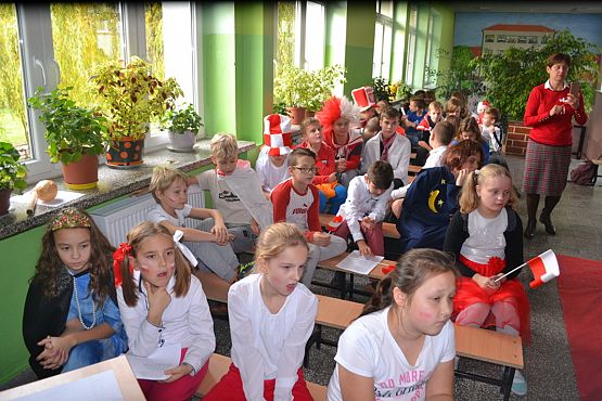 Grafika #53: Kocham Cię Polsko