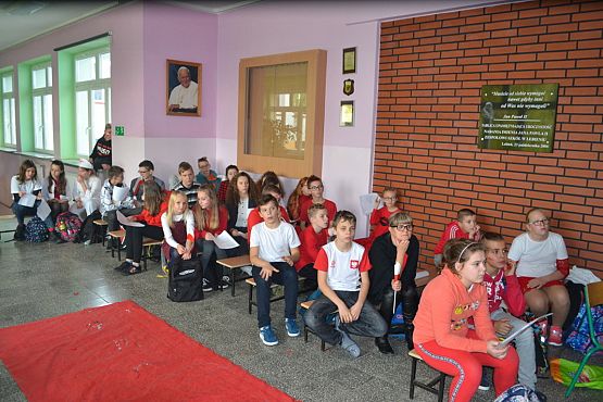 Grafika #54: Kocham Cię Polsko