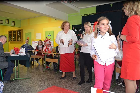 Grafika #55: Kocham Cię Polsko