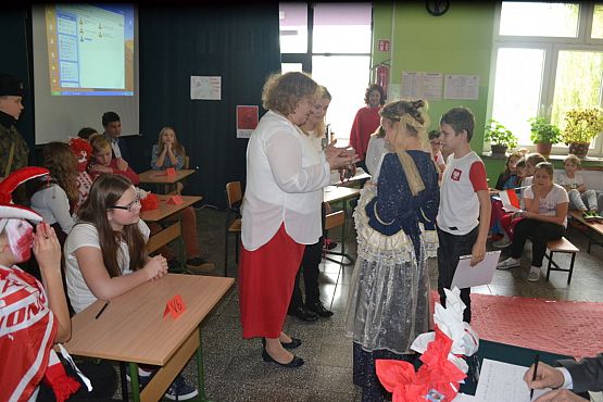 Grafika #56: Kocham Cię Polsko